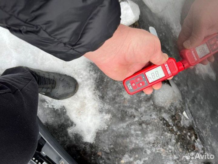 Дверь задняя правая Kia Cerato 2