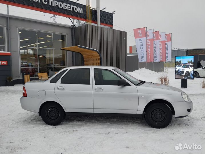 LADA Priora 1.6 МТ, 2018, 107 961 км