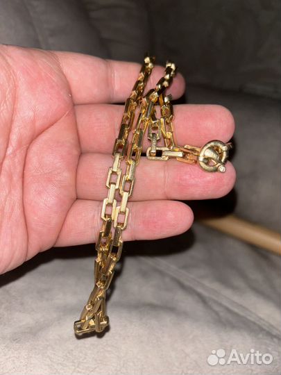 Золотая цепь