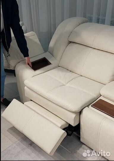 Угловой диван