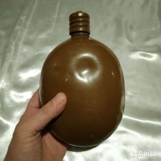 Фляжка армейская СССР