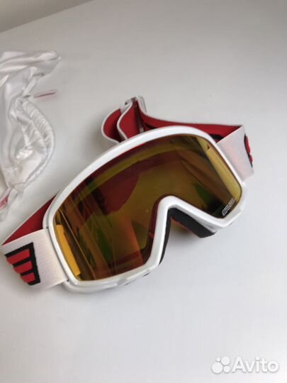 Маска горнолыжная salice