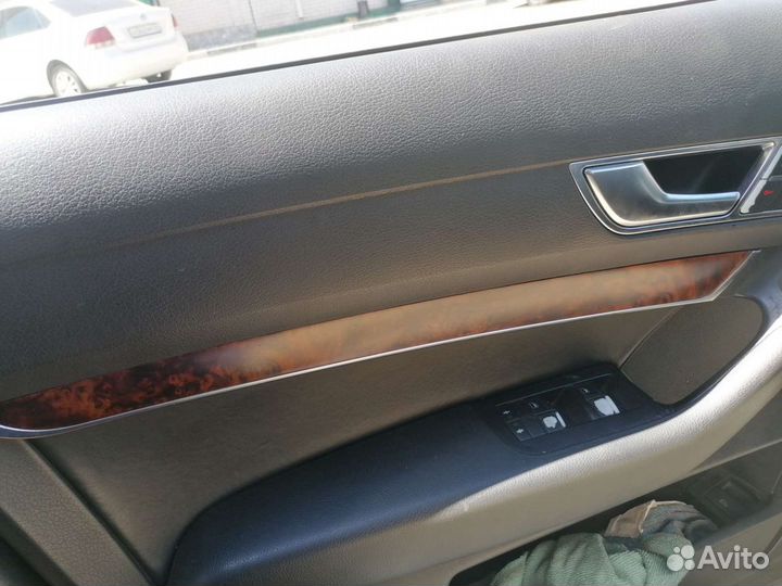 Декор ауди А6 с6