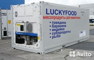 Головы куриные для собак