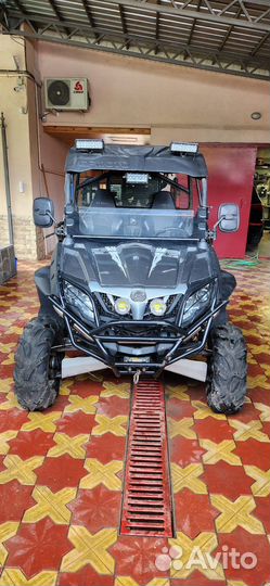 Cfmoto Z8 багги