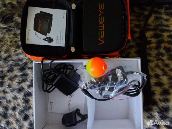 Камера для зимней рыбалки