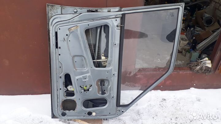 Двери на ваз 2114 бу не гнилые