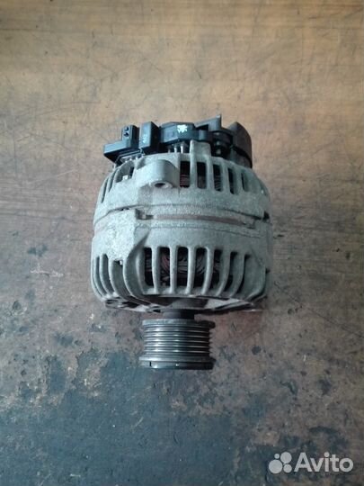 Генератор Рено