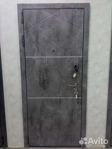 Отличная дверь с установкой