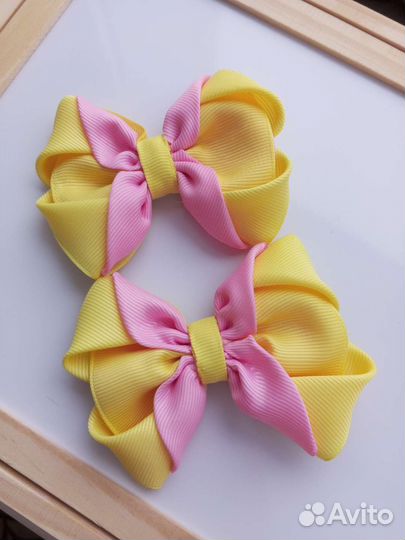 Бантики для девочки