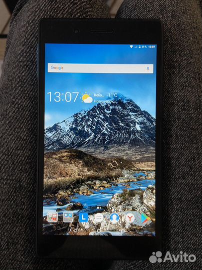 Планшет lenovo