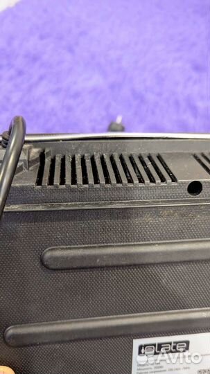 Индукционная плита iplate t24