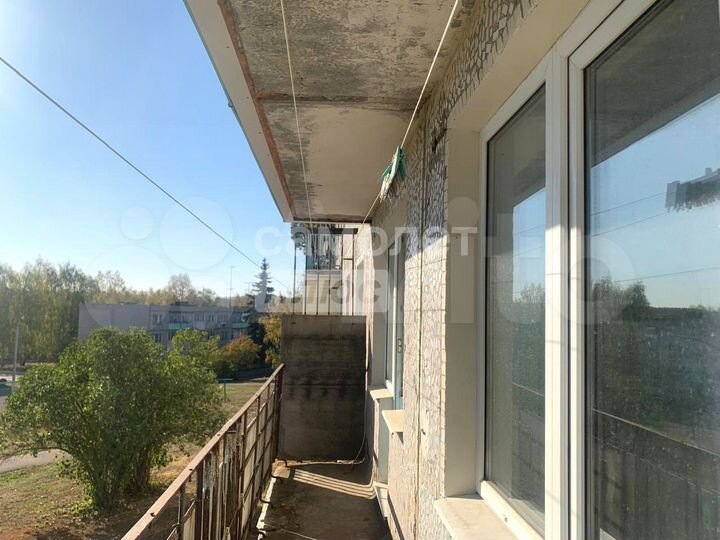 2-к. квартира, 49,3 м², 2/3 эт.