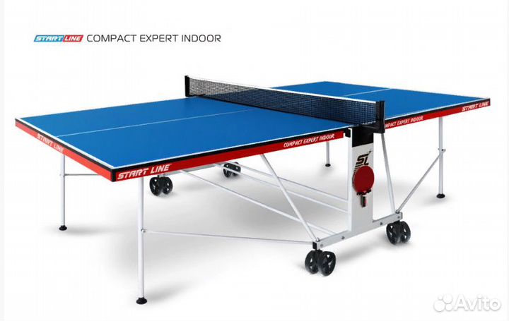 Теннисный стол