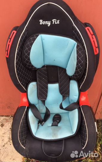 Автокресло Babyton 