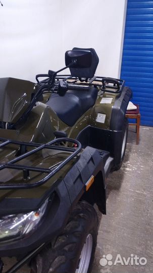 Квадроцикл рм500 Русская механика(анал. сf500)