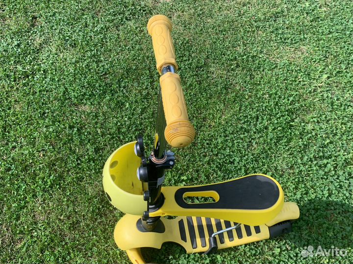 Самокат детский