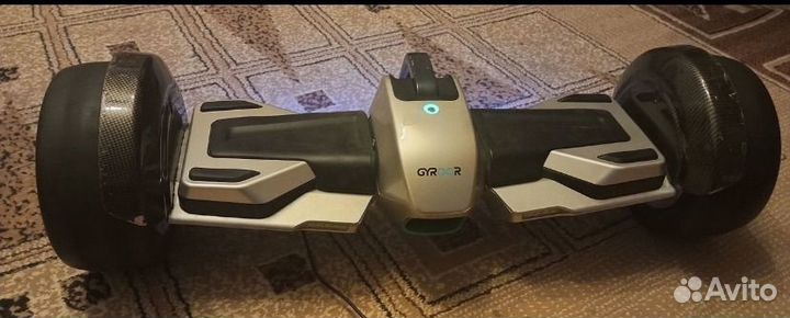 Гироскутер