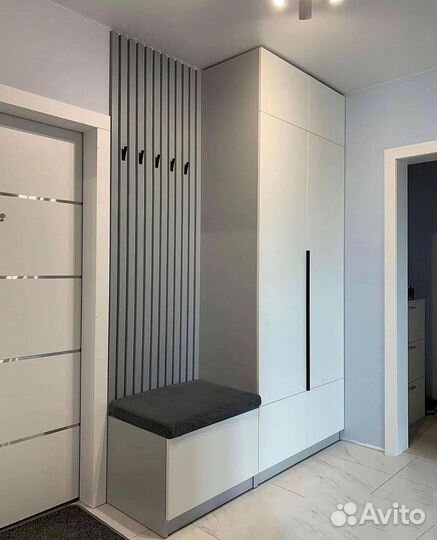 Шкаф распашной на заказ