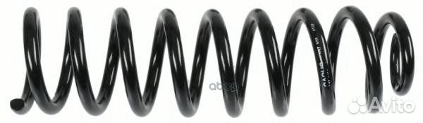 Пружина подвески 997808 Sachs