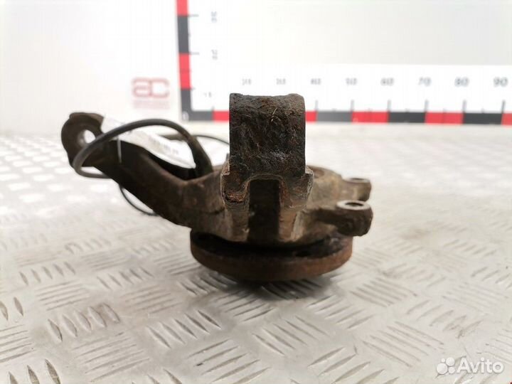 Ступица передняя правая Peugeot 307 2003 364796