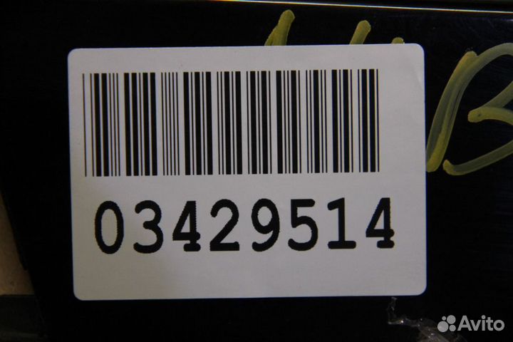 Накладка рамки двери передней левой Audi A4 B9 201