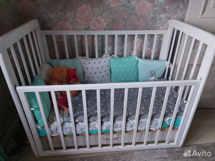 Детская кровать