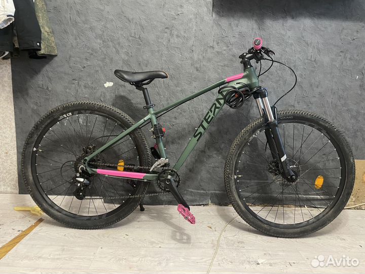 Горный велосипед Stern motion 2.0 27,5