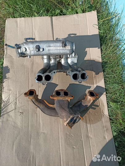 Коллектор впускной газель бизнес