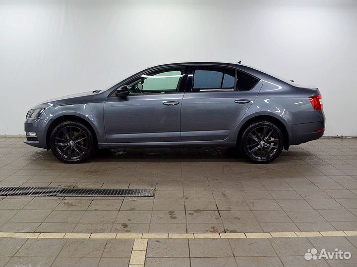 Skoda Octavia 1.8 AMT, 2019, 103 000 км