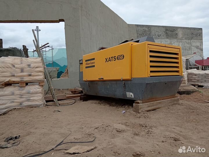 Аренда компрессора