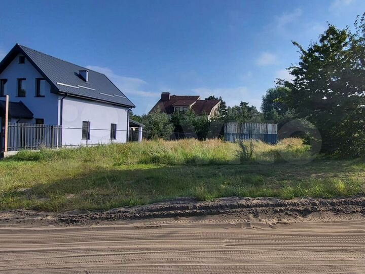 Участок 4,2 сот. (СНТ, ДНП)