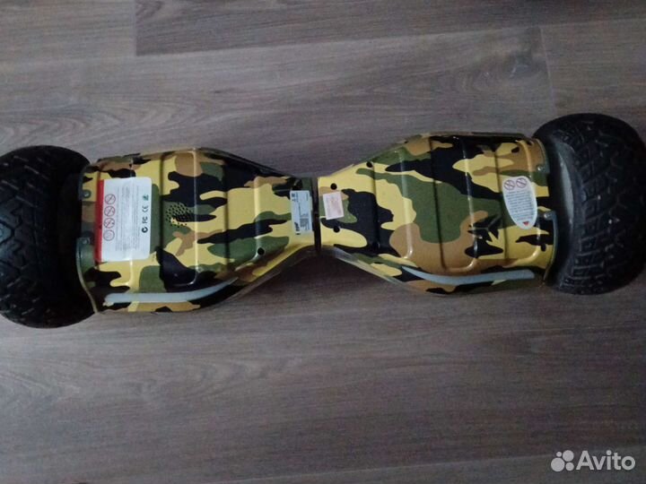 Гироскутер бу почти новый