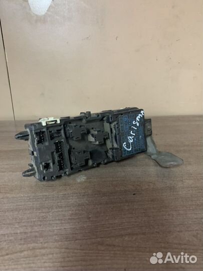 Блок предохранителей Space Star 1998-2004;Carisma