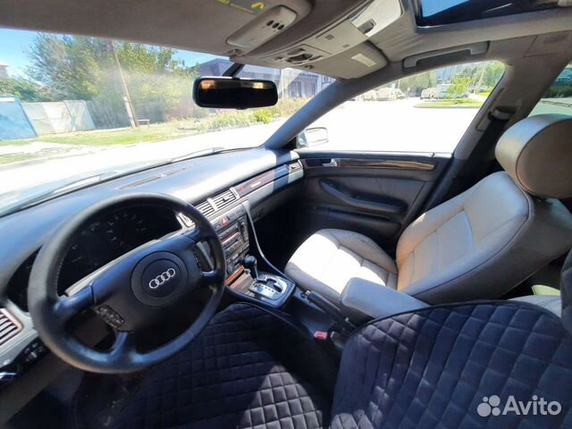Audi A6 2.7 AT, 1998, 260 000 км объявление продам