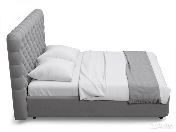 Кровать двуспальная Айрис 160х200