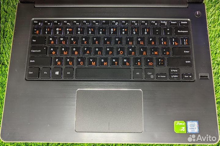 Ноутбук Dell 14
