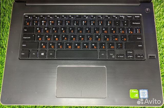 Ноутбук Dell 14