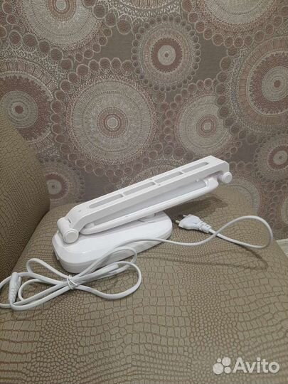 Лампа настольная Эра