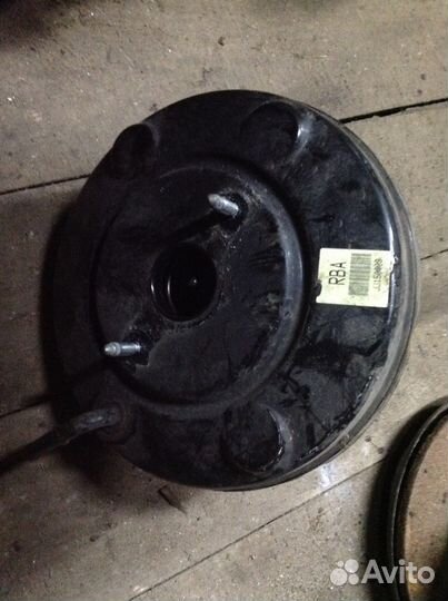 Вакуумный усилитель киа Рио хендай Солярис