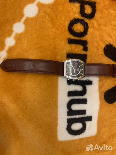 Швейцарские часы мужские Cover ref.co76