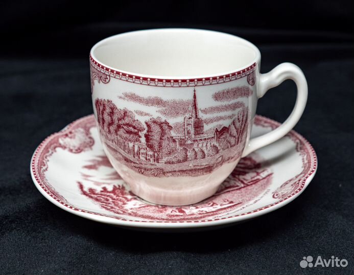 Посуда Братьев Джонсон 