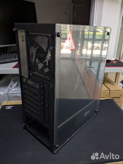 Корпус игровой Powercase