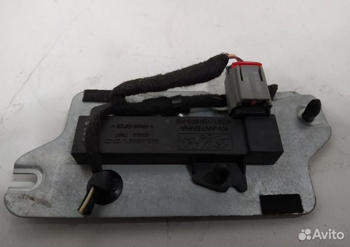 Усилитель антенны Jaguar XF