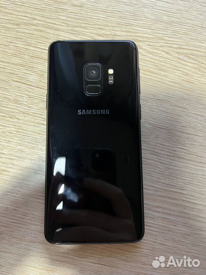 Samsung galaxy S9