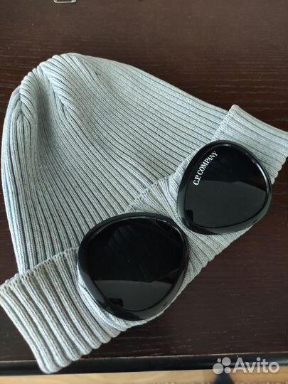 Шапка Cp company ориг