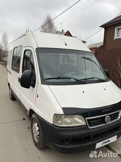 FIAT Ducato 2.3 МТ, 2010, 259 359 км