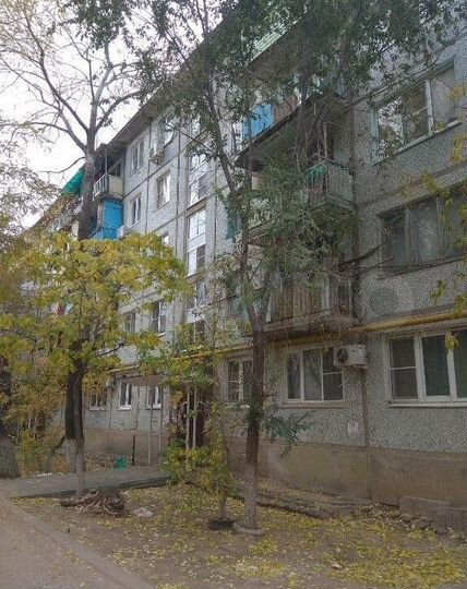 2-к. квартира, 43,2 м², 4/5 эт.