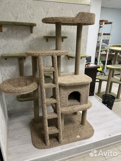 Комплекс для крупных кошек Моя Котя 