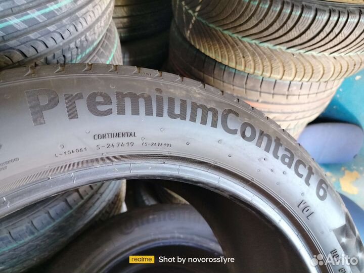 Continental PremiumContact 6 235/50 R19 99V